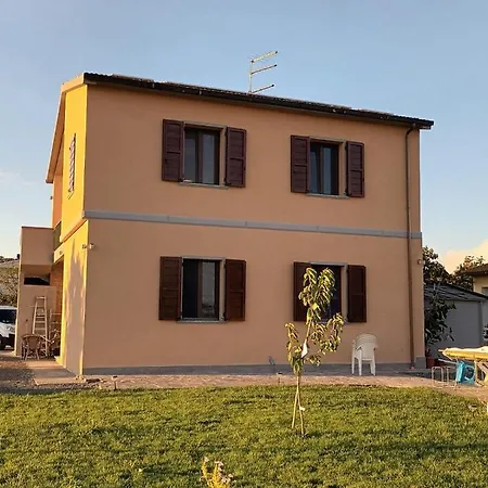 Daire Podere 660 Il Giuggiolo *