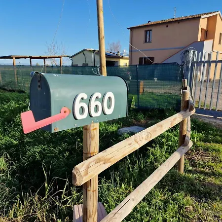 Podere 660 Il Giuggiolo