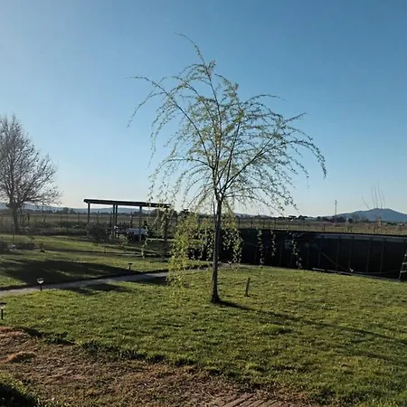 Daire Podere 660 Il Giuggiolo Marrucheto