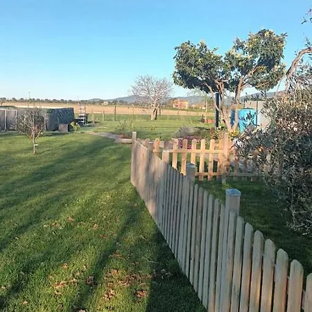 Daire Podere 660 Il Giuggiolo Marrucheto