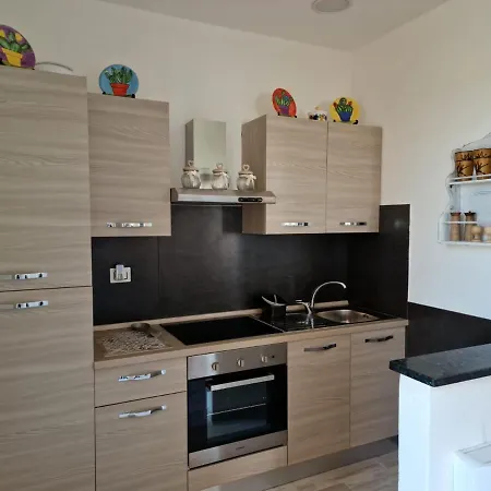 Daire Podere 660 Il Giuggiolo Marrucheto