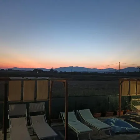 Podere 660 Il Giuggiolo Apartment