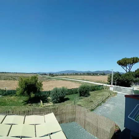 Podere 660 Il Giuggiolo Daire Marrucheto