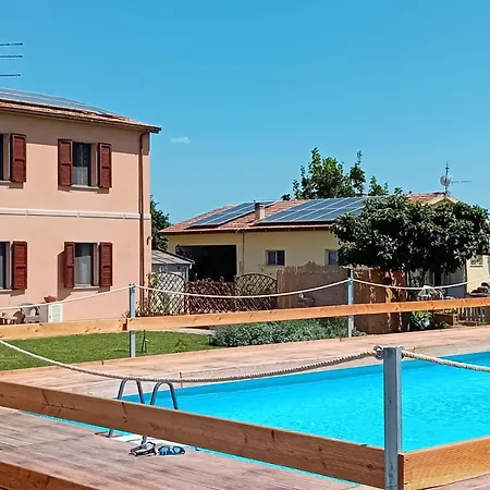 Daire Podere 660 Il Giuggiolo *