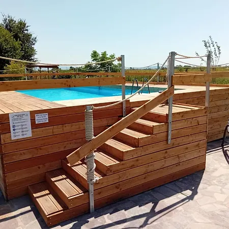 Podere 660 Il Giuggiolo *