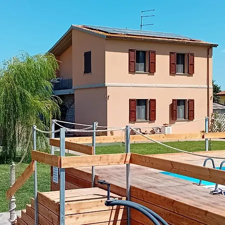 Daire Podere 660 Il Giuggiolo Marrucheto