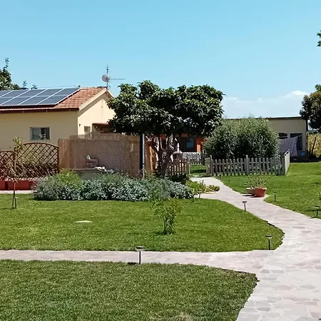 Podere 660 Il Giuggiolo * Marrucheto