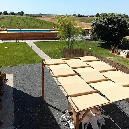 Daire Podere 660 Il Giuggiolo *