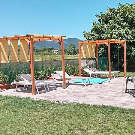 Podere 660 Il Giuggiolo Daire Marrucheto