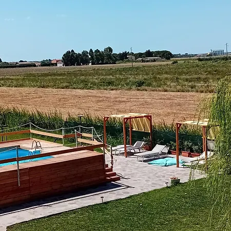 Apartment Podere 660 Il Giuggiolo