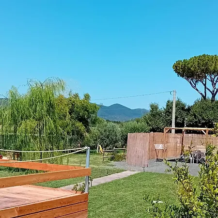 Podere 660 Il Giuggiolo Daire *