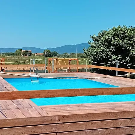 Podere 660 Il Giuggiolo *