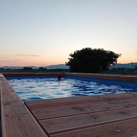 Podere 660 Il Giuggiolo Daire