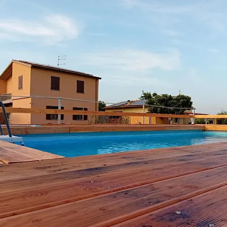 Daire Podere 660 Il Giuggiolo Marrucheto