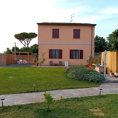 Podere 660 Il Giuggiolo Daire Marrucheto