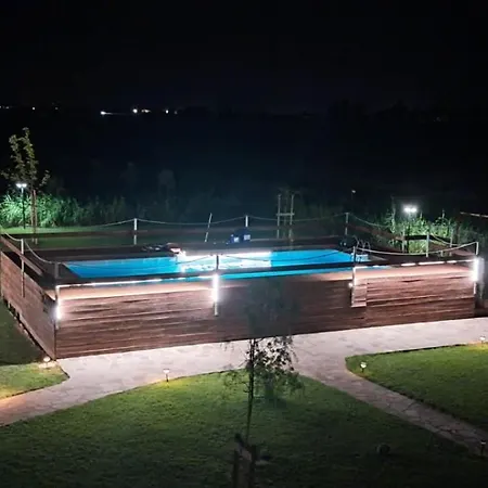 Podere 660 Il Giuggiolo Daire