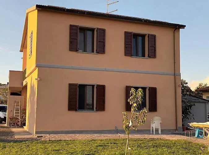 Apartman Podere 660 Il Giuggiolo *