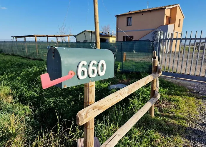 Podere 660 Il Giuggiolo