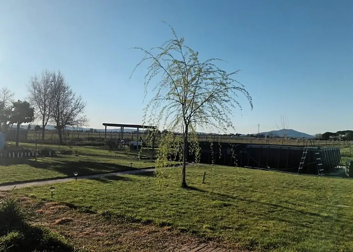 Apartman Podere 660 Il Giuggiolo Marrucheto