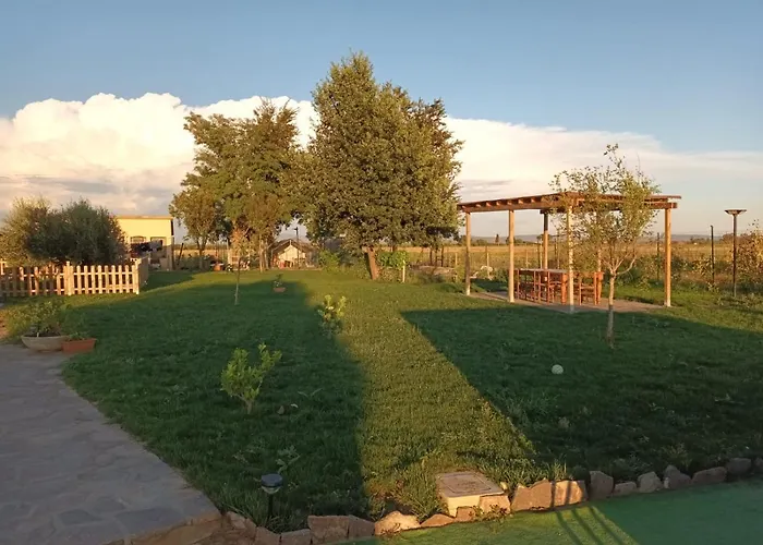 Apartman Podere 660 Il Giuggiolo