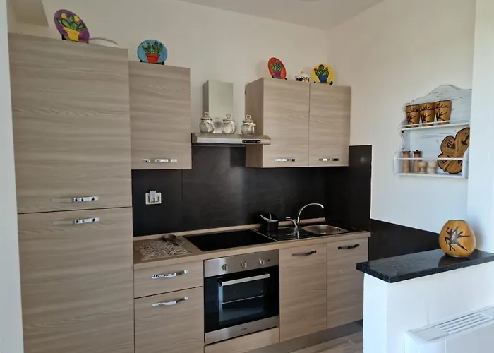 Apartman Podere 660 Il Giuggiolo Marrucheto