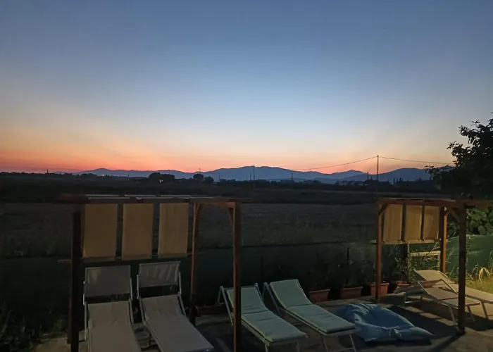 Podere 660 Il Giuggiolo Apartman