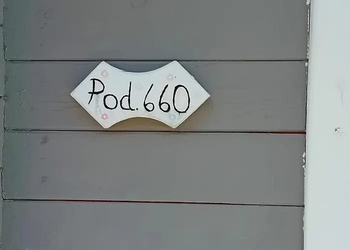 Podere 660 Il Giuggiolo * Marrucheto