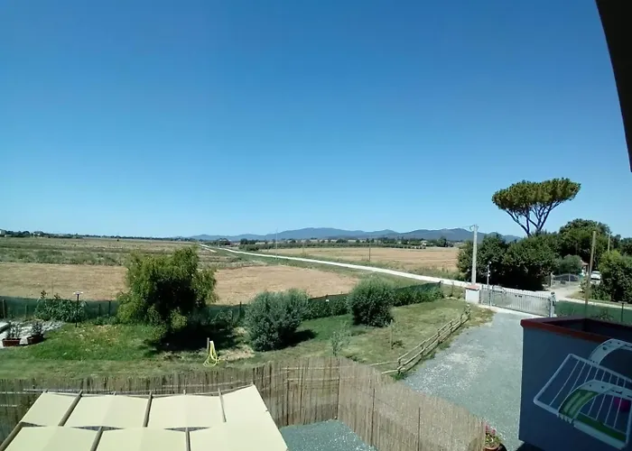 Podere 660 Il Giuggiolo Apartman Marrucheto