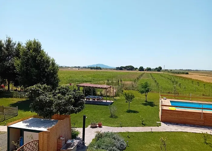 Apartman Podere 660 Il Giuggiolo Marrucheto