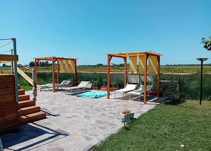 Apartman Podere 660 Il Giuggiolo