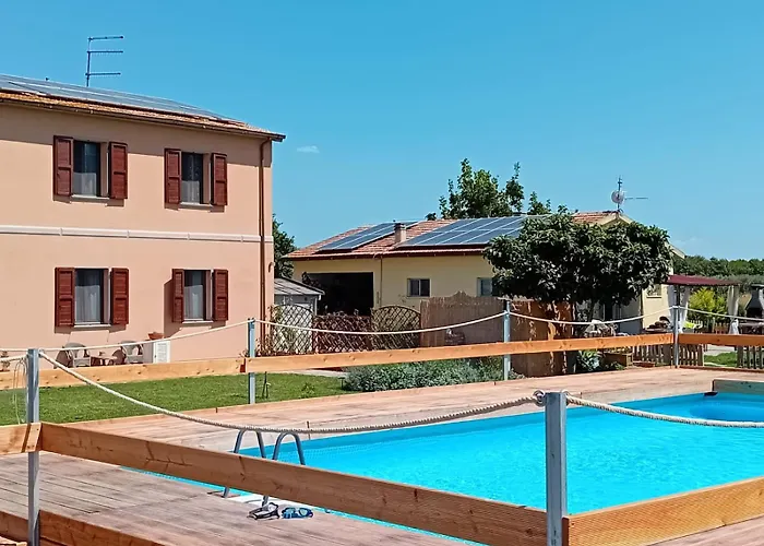 Apartman Podere 660 Il Giuggiolo *