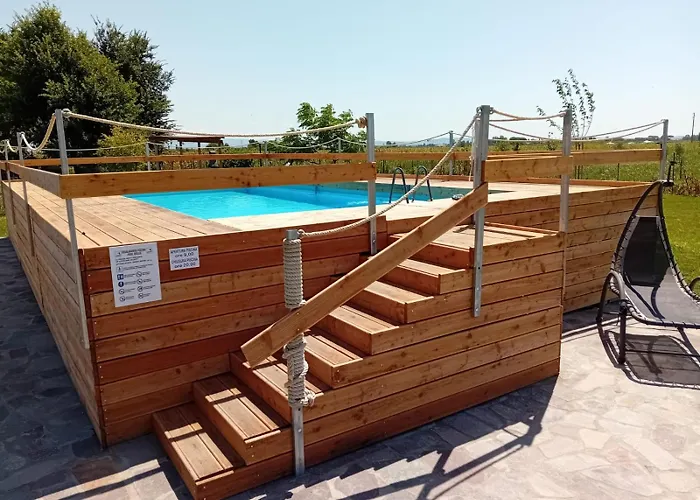 Podere 660 Il Giuggiolo *