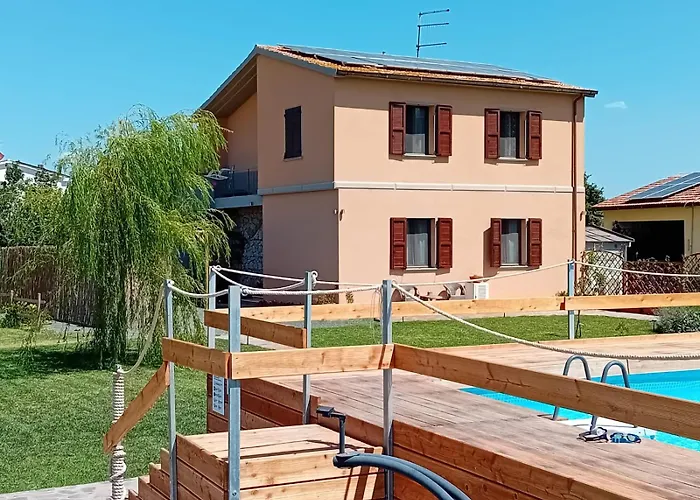 Apartman Podere 660 Il Giuggiolo Marrucheto