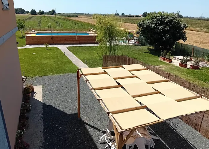 Apartman Podere 660 Il Giuggiolo *