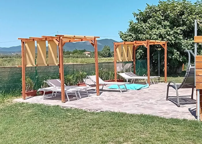 Podere 660 Il Giuggiolo Apartman Marrucheto