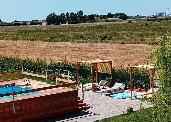 Apartman Podere 660 Il Giuggiolo