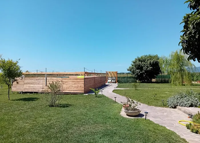 Apartman Podere 660 Il Giuggiolo Marrucheto