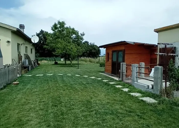 Podere 660 Il Giuggiolo Marrucheto