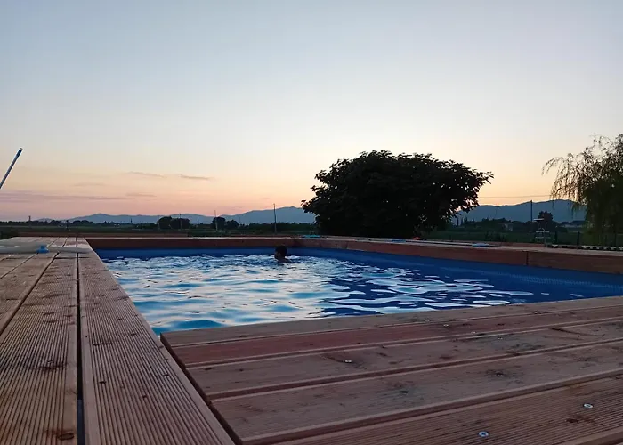 Podere 660 Il Giuggiolo Apartman