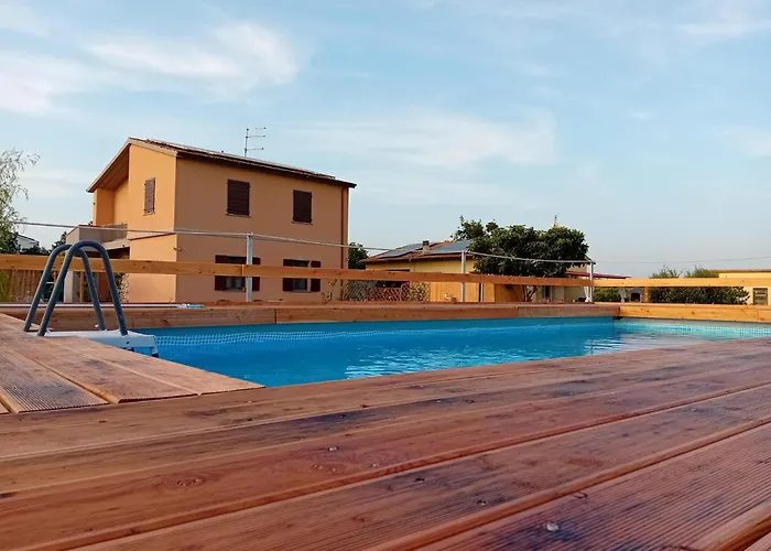 Apartman Podere 660 Il Giuggiolo Marrucheto