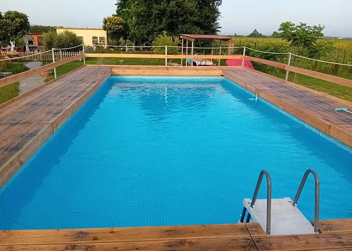 Podere 660 Il Giuggiolo *