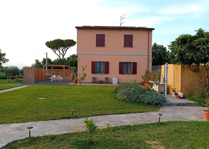 Podere 660 Il Giuggiolo Apartman Marrucheto