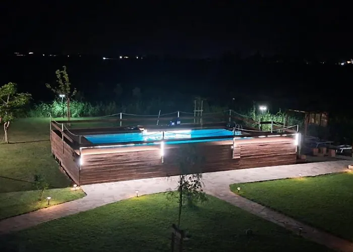 Podere 660 Il Giuggiolo Apartman